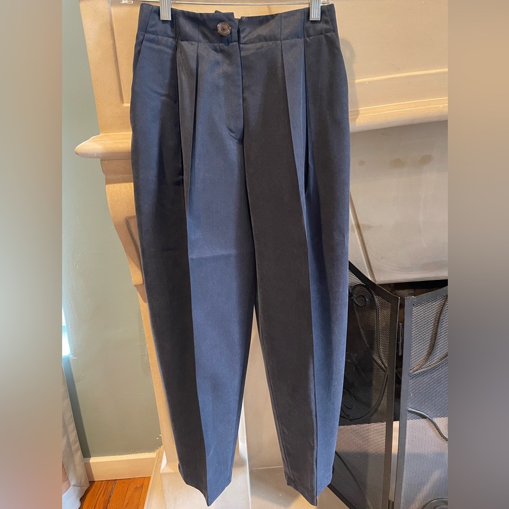 SeeByChloe dark blue trousers, size 34 (about size 2)